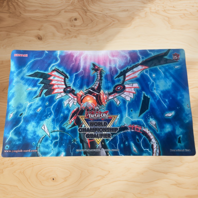 Board Game Yugioh - 600x350mm Yu-Gi-Oh! Infinite Impermanence Trading Card