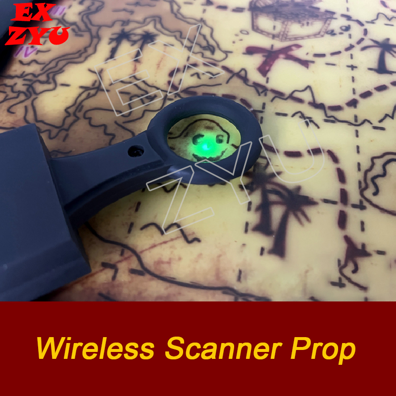 Wireless Scanner Prop Escapeme - Board Game In Real Life のレビューと価格