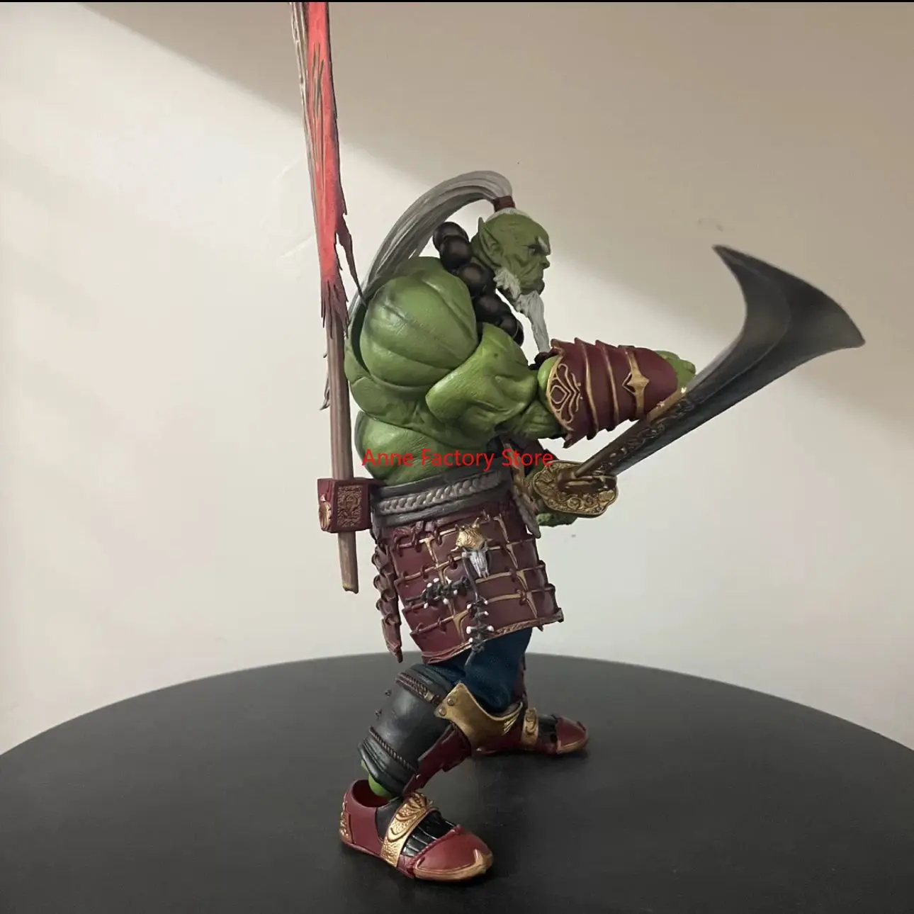 Spot World of Warcraft Orc Fig - Board Game Empire のレビューと価格