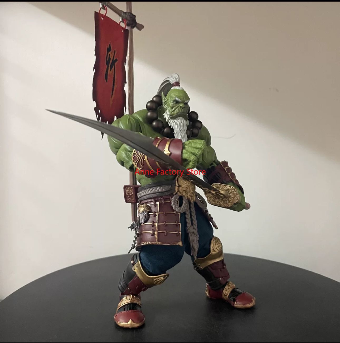 Spot World of Warcraft Orc Fig - Board Game Empire のレビューと価格