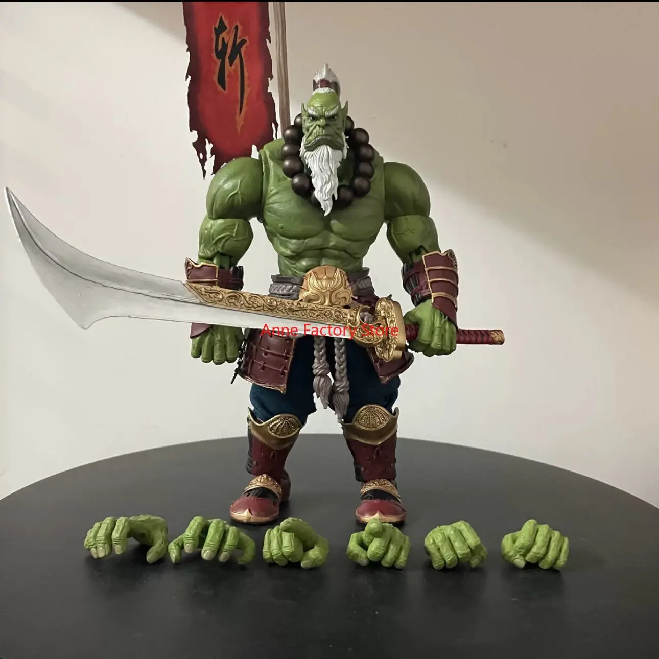 Spot World of Warcraft Orc Fig - Board Game Empire のレビューと価格
