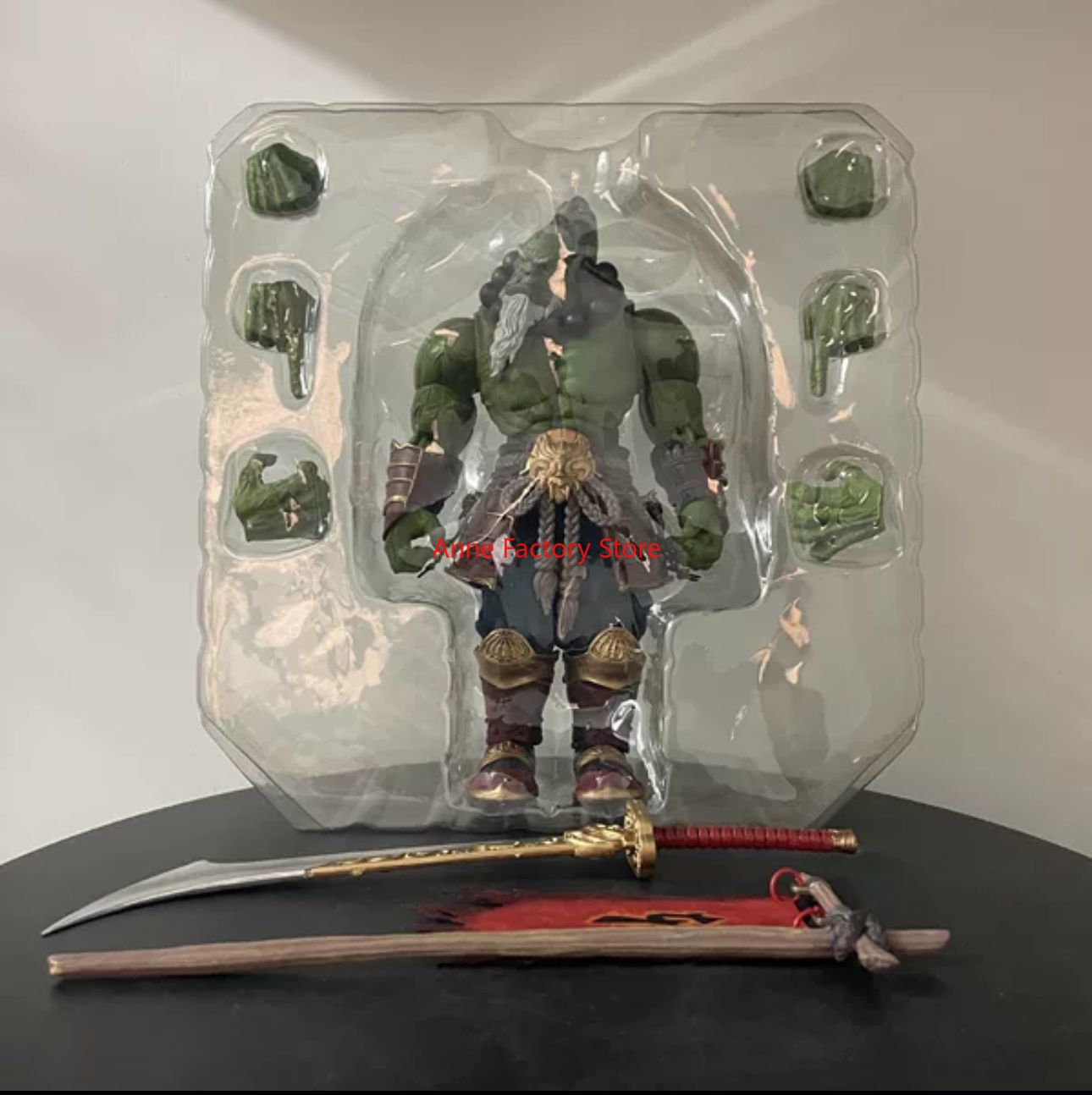 Spot World of Warcraft Orc Fig - Board Game Empire のレビューと価格