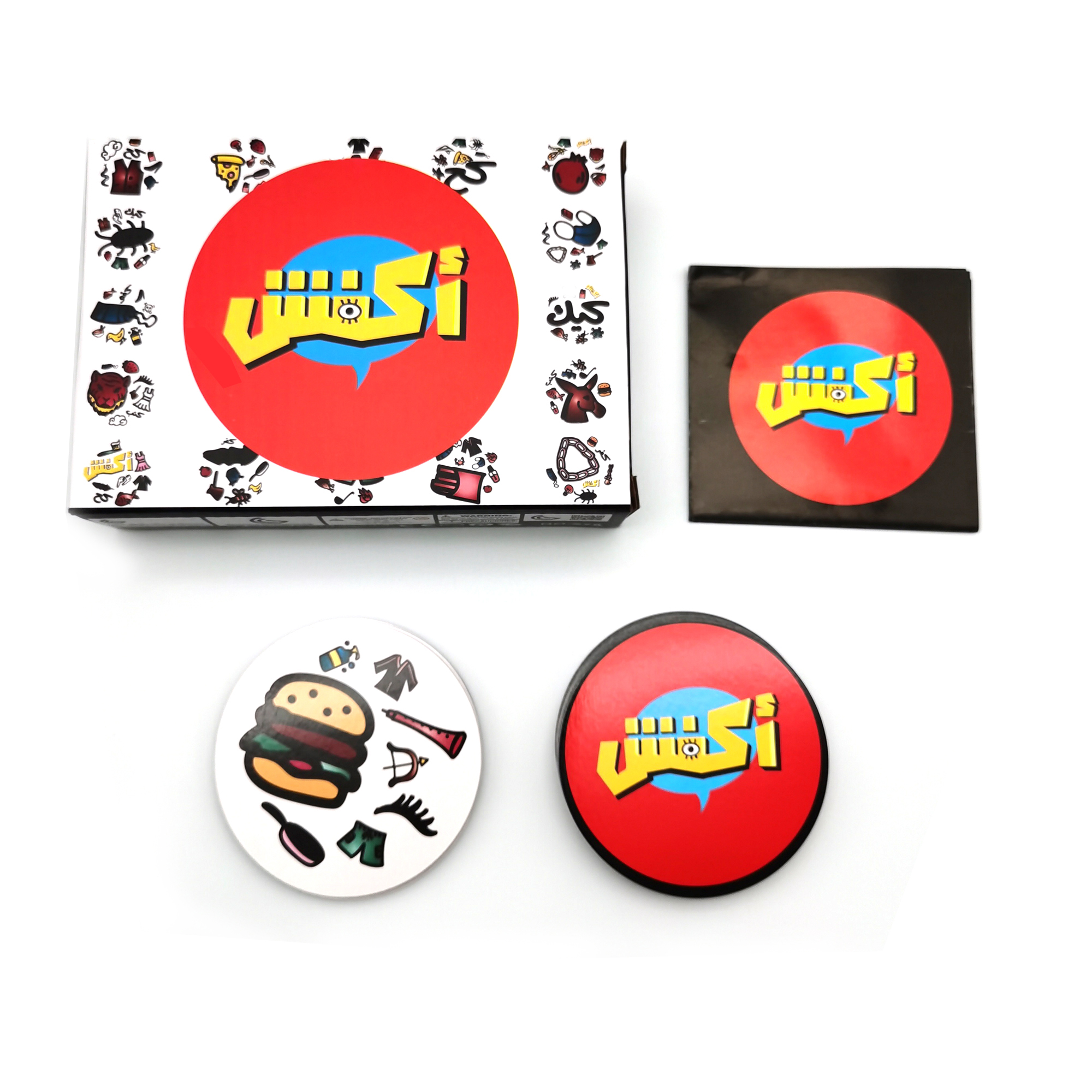akfosh Cards Party Board Game, - Board Game Virus のレビューと価格