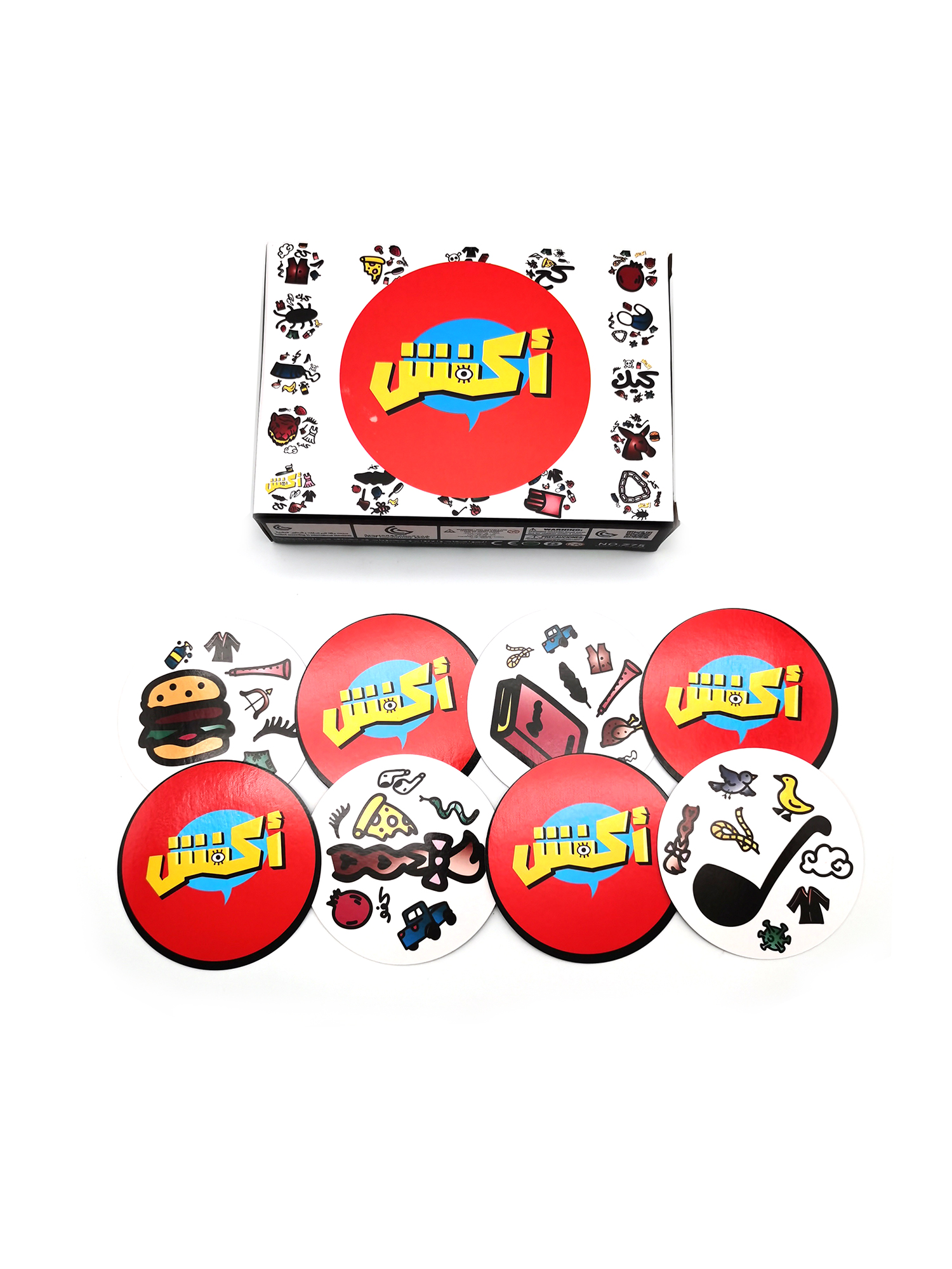 akfosh Cards Party Board Game, - Board Game Virus のレビューと価格