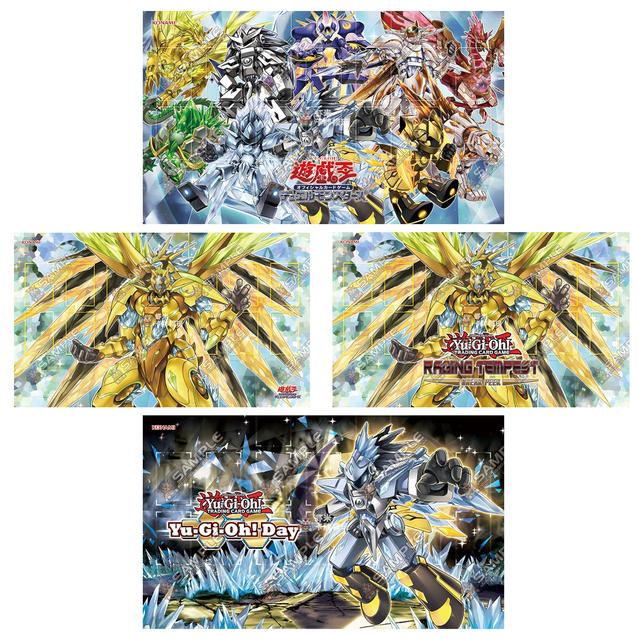 Yu-Gi-Oh! Crystron Series 600x - Board Game Yugioh のレビューと価格