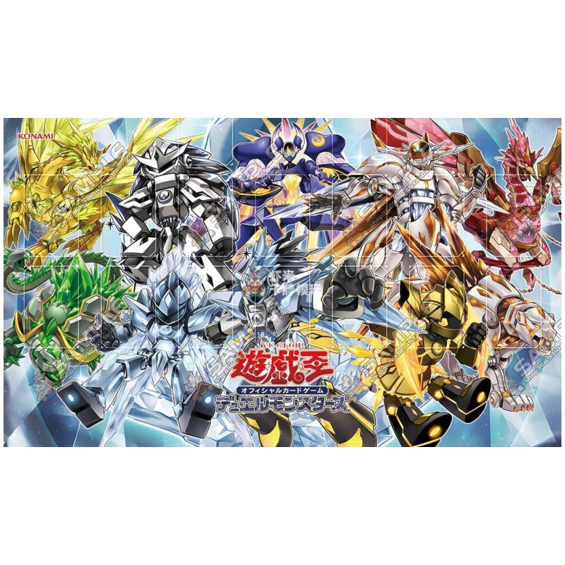 Yu-Gi-Oh! Crystron Series 600x - Board Game Yugioh のレビューと価格