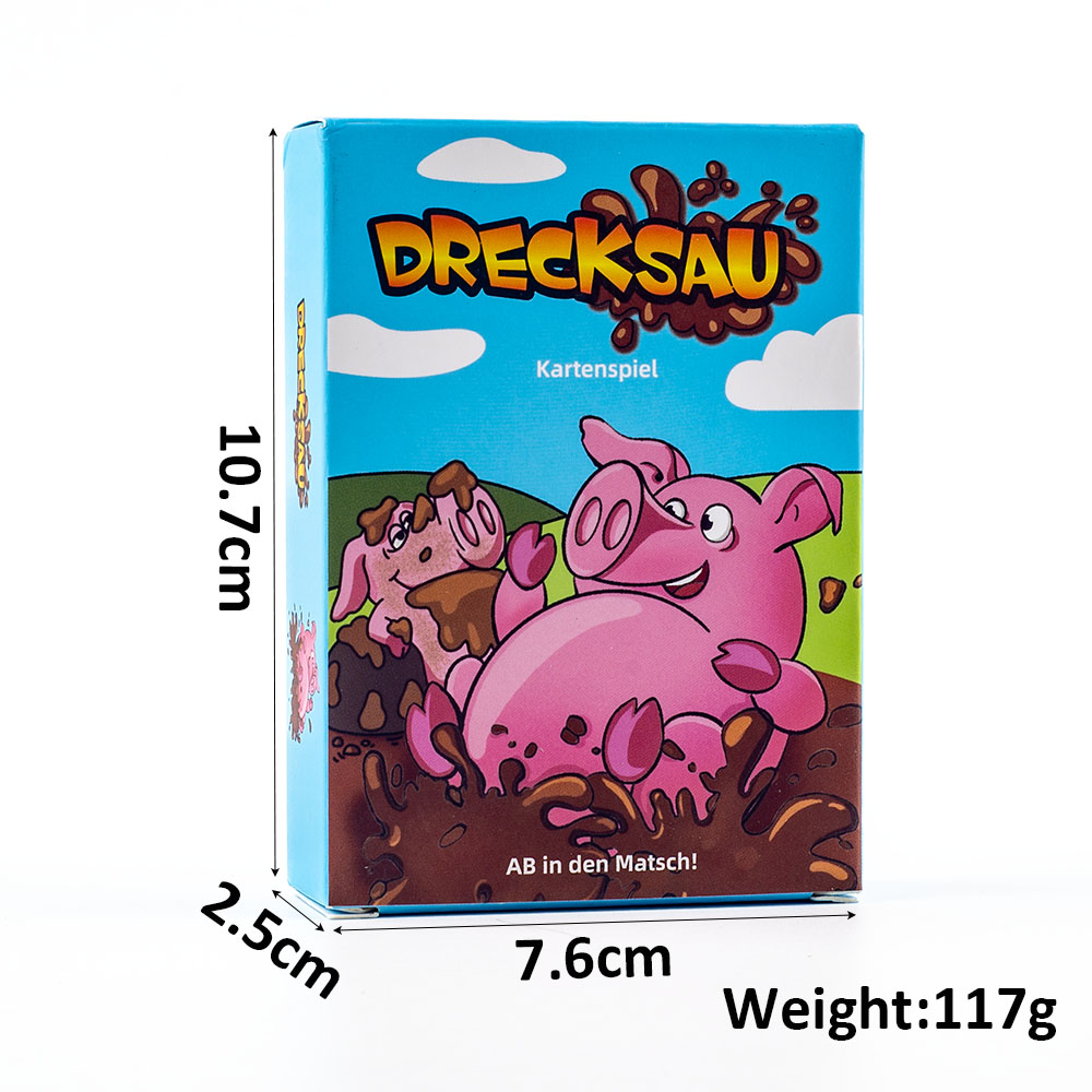 Hot Sale 1Set Hot Drecksau  Pa - Board Game Virus のレビューと価格