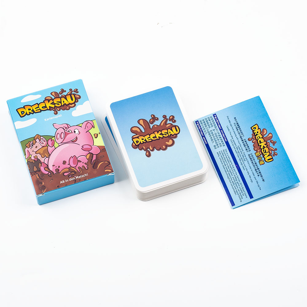 Hot Sale 1Set Hot Drecksau  Pa - Board Game Virus のレビューと価格