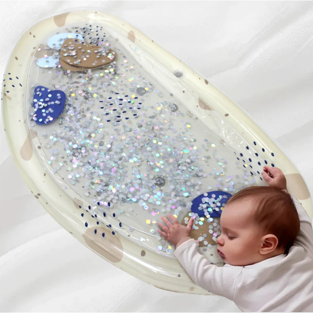 Inflatable Baby Water Play Mat - Play Mat Neoprene のレビューと価格