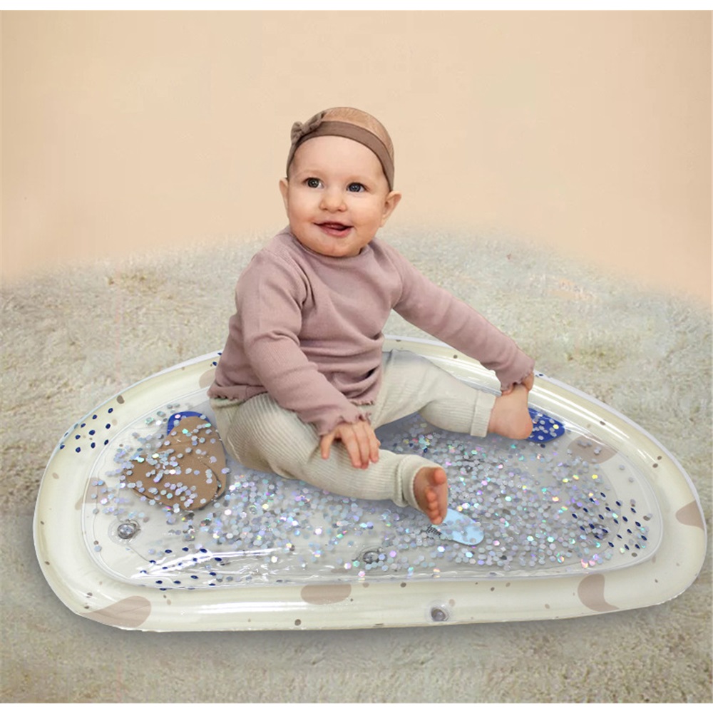 Inflatable Baby Water Play Mat - Play Mat Neoprene のレビューと価格