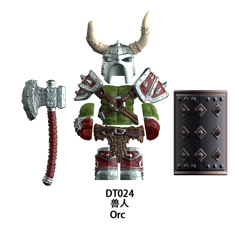DT8905 Medieval Knight Orc War - Board Game Empire のレビューと価格