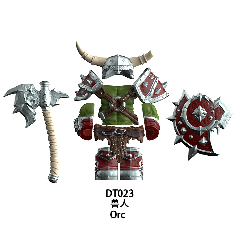 DT8905 Medieval Knight Orc War - Board Game Empire のレビューと価格