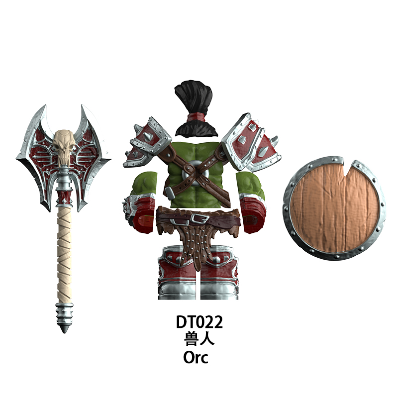 DT8905 Medieval Knight Orc War - Board Game Empire のレビューと価格