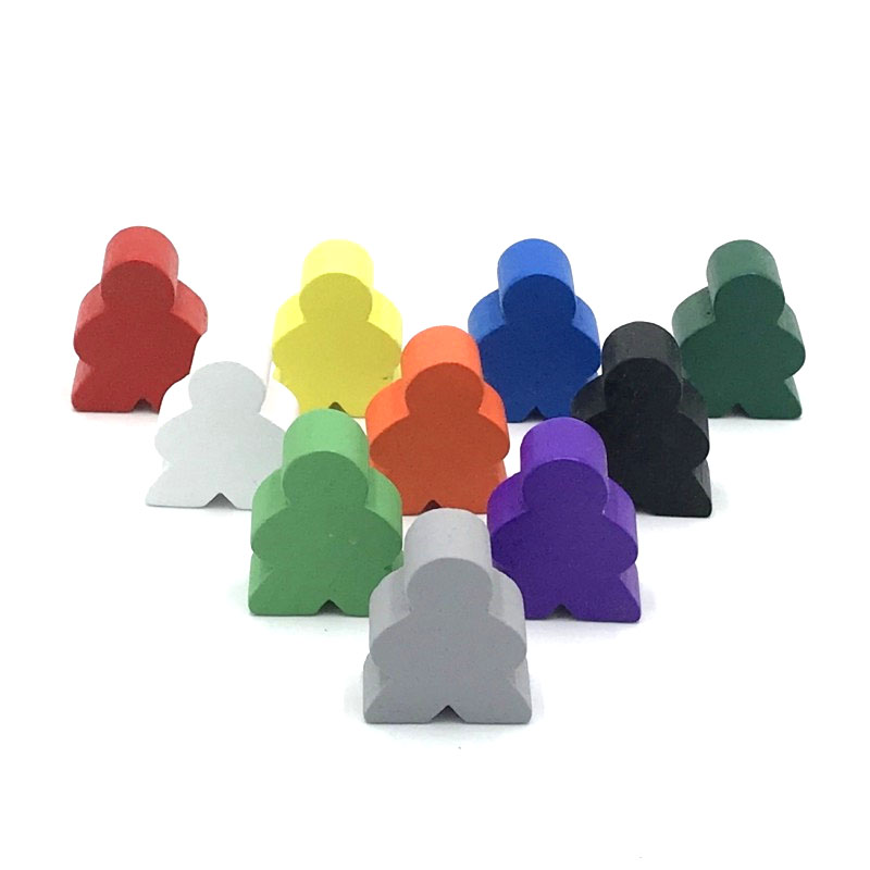 10Pieces Big Size 20*23*10mm W - Chess Set Wooden のレビューと価格
