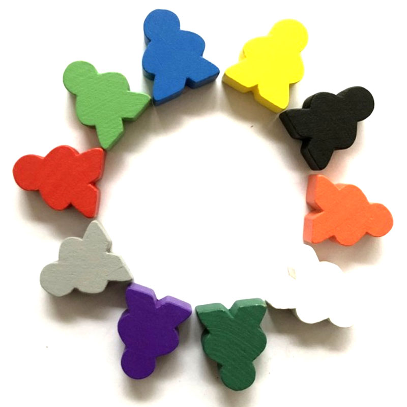 10Pieces Big Size 20*23*10mm W - Chess Set Wooden のレビューと価格