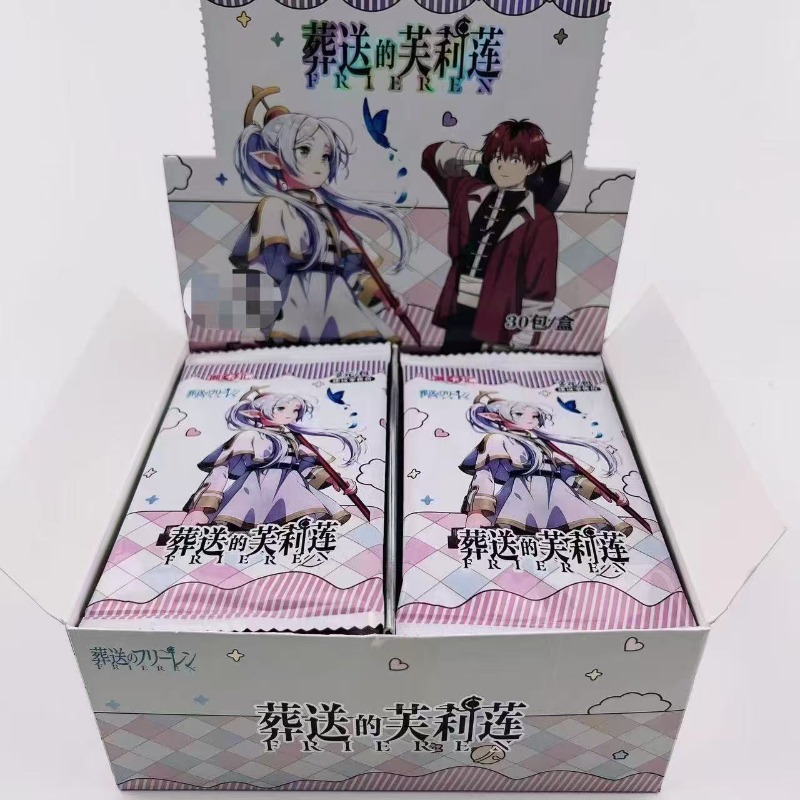 Frieren: Beyond Journey's End  - Board Game Box のレビューと価格