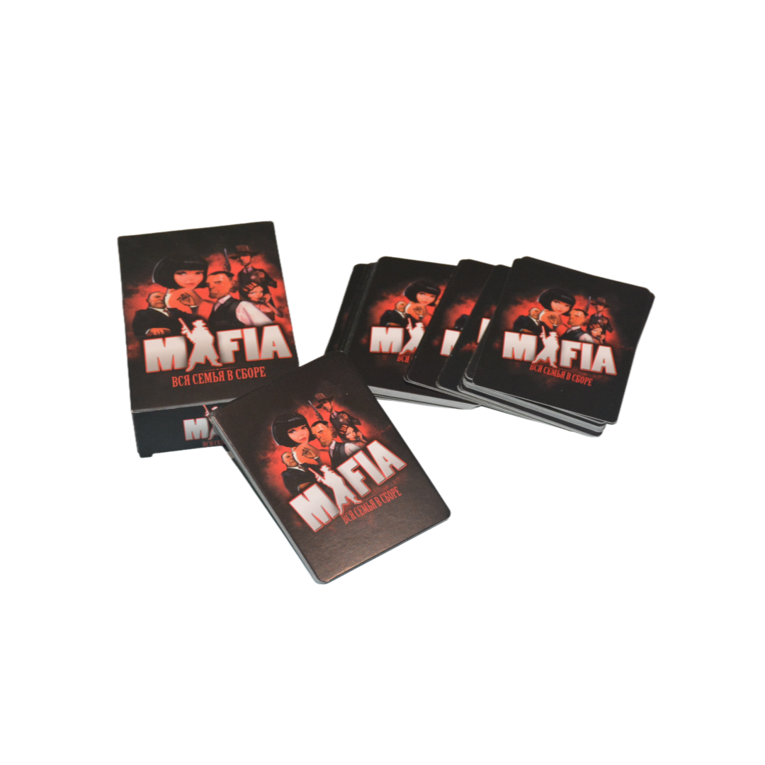 Mafia: Vendetta Board Game |   - Board Game Virus のレビューと価格