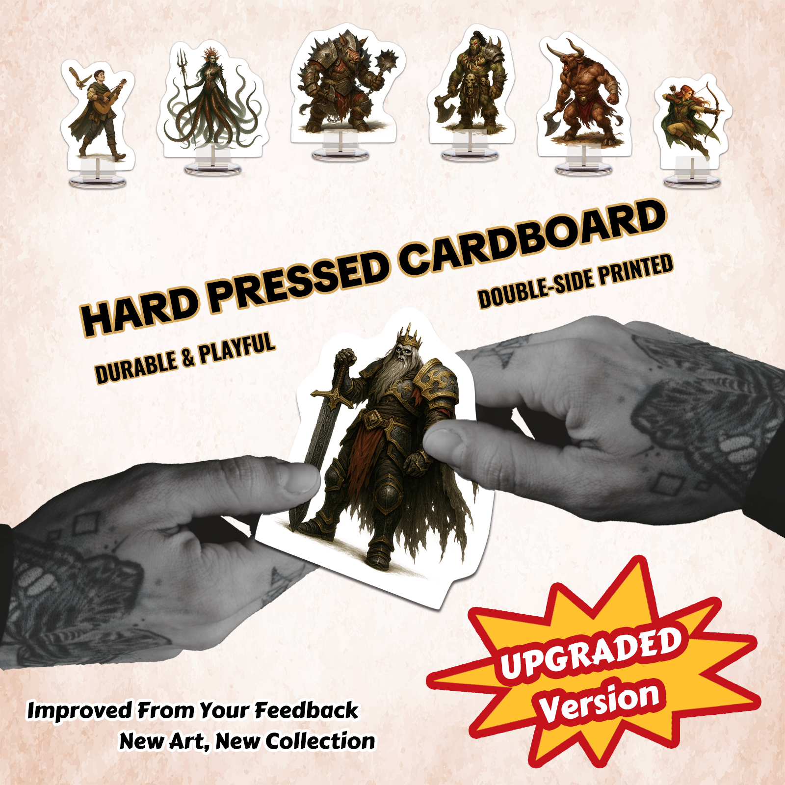 2D Tabletop RPG Board Game Min - Board Game Dnd のレビューと価格
