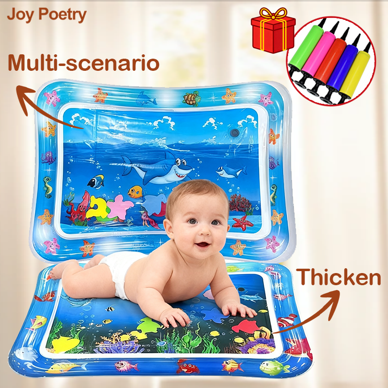 65cm Square Shape Inflatable B - Play Mat Neoprene のレビューと価格