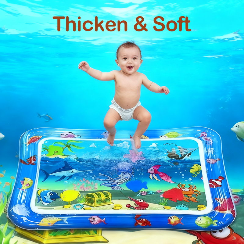 65cm Square Shape Inflatable B - Play Mat Neoprene のレビューと価格