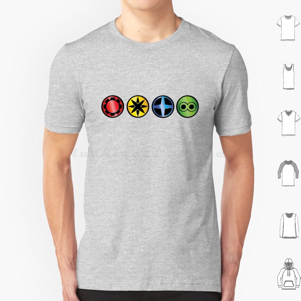 Star Realms Factions T Shirt B - Board Game Empire のレビューと価格