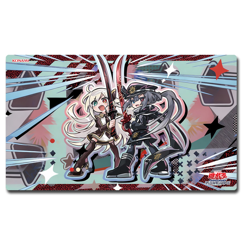 600X350X2Mm Diy Yu-Gi-Oh! Q Ve - Board Game Yugioh のレビューと価格