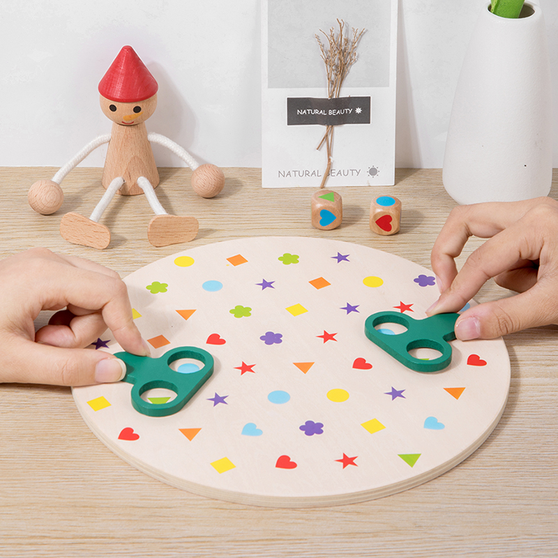 Montessori Matching Game Board - Board Game Dnd のレビューと価格