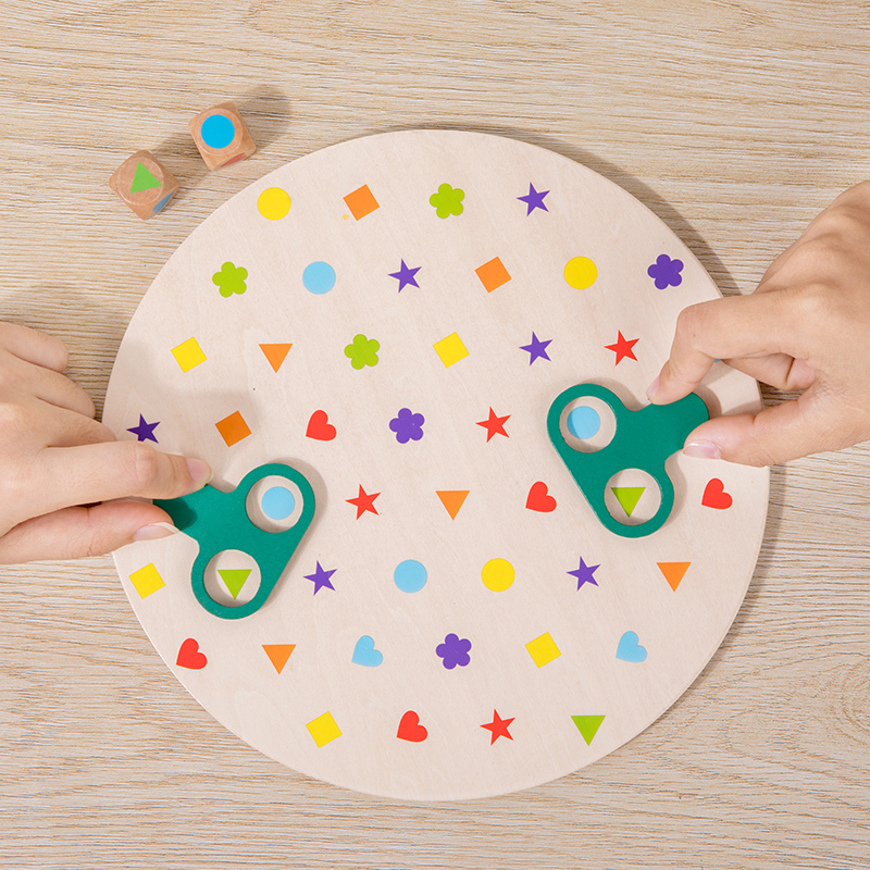 Montessori Matching Game Board - Board Game Dnd のレビューと価格