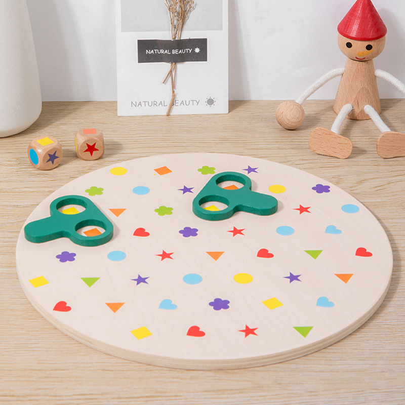 Montessori Matching Game Board - Board Game Dnd のレビューと価格