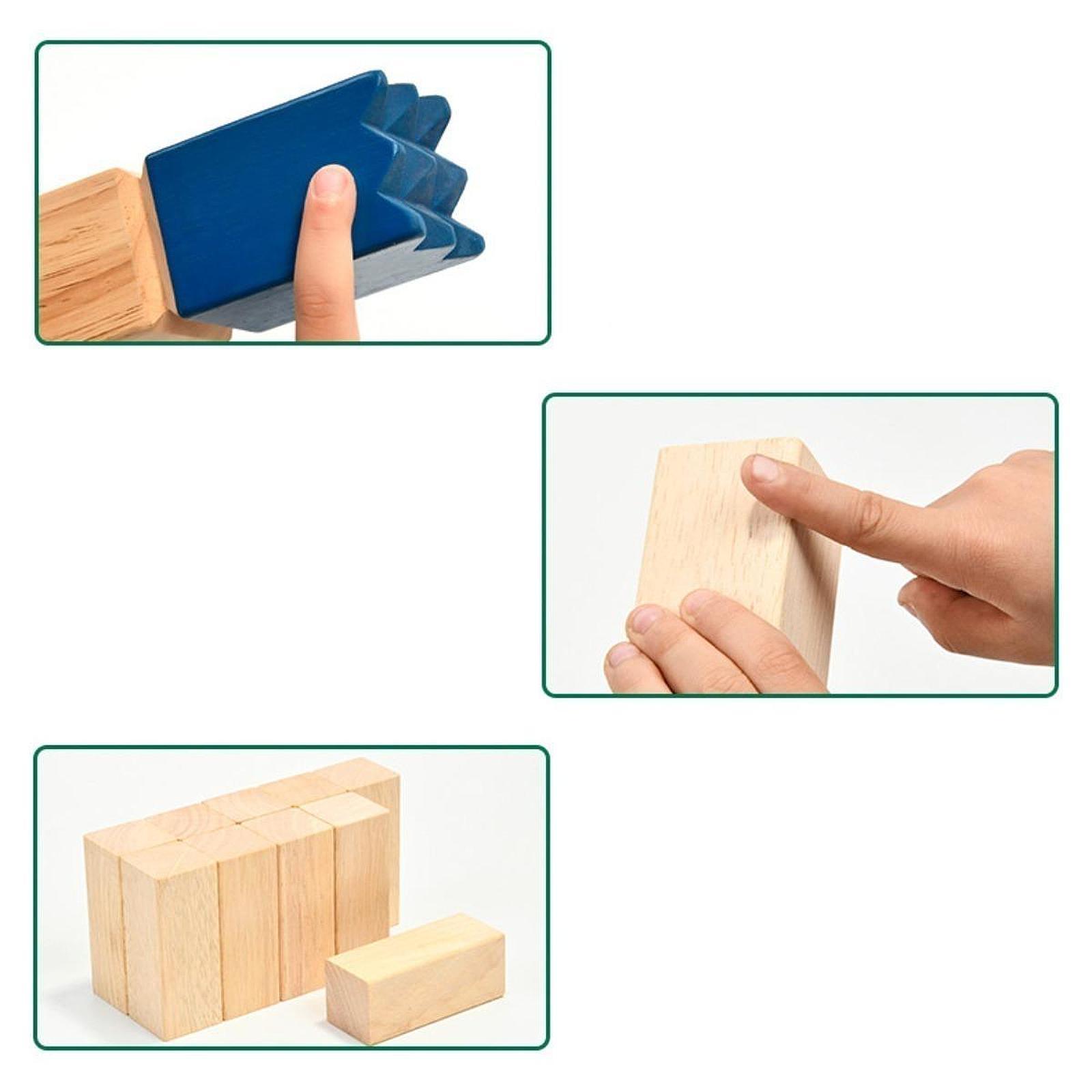 Kubb Wooden Toss Game Set Outd - Chess Set Wooden のレビューと価格