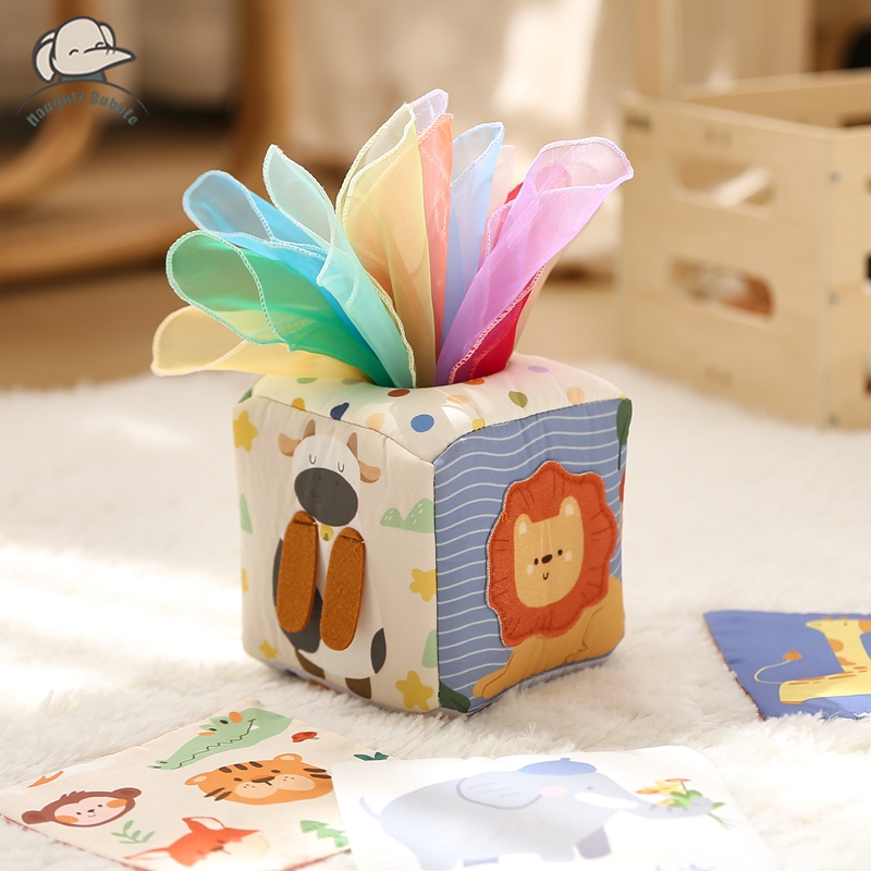 Montessori Toys Magic Cotton A - Board Game Box のレビューと価格