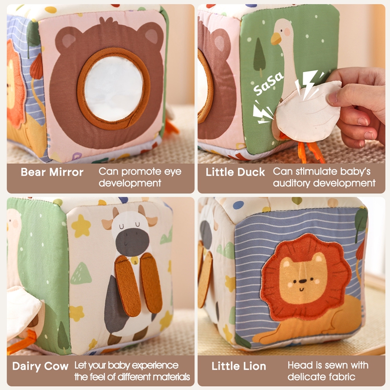 Montessori Toys Magic Cotton A - Board Game Box のレビューと価格