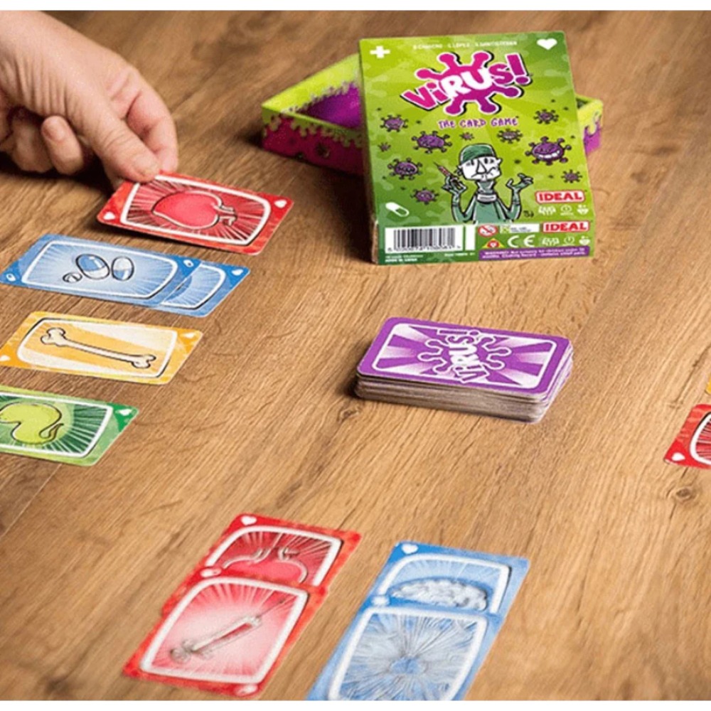 Interesting Virus Card Game &  - Board Game Virus のレビューと価格