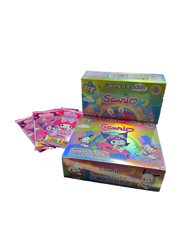 Card Sanrio Card Creative  Boy - Board Game Box のレビューと価格