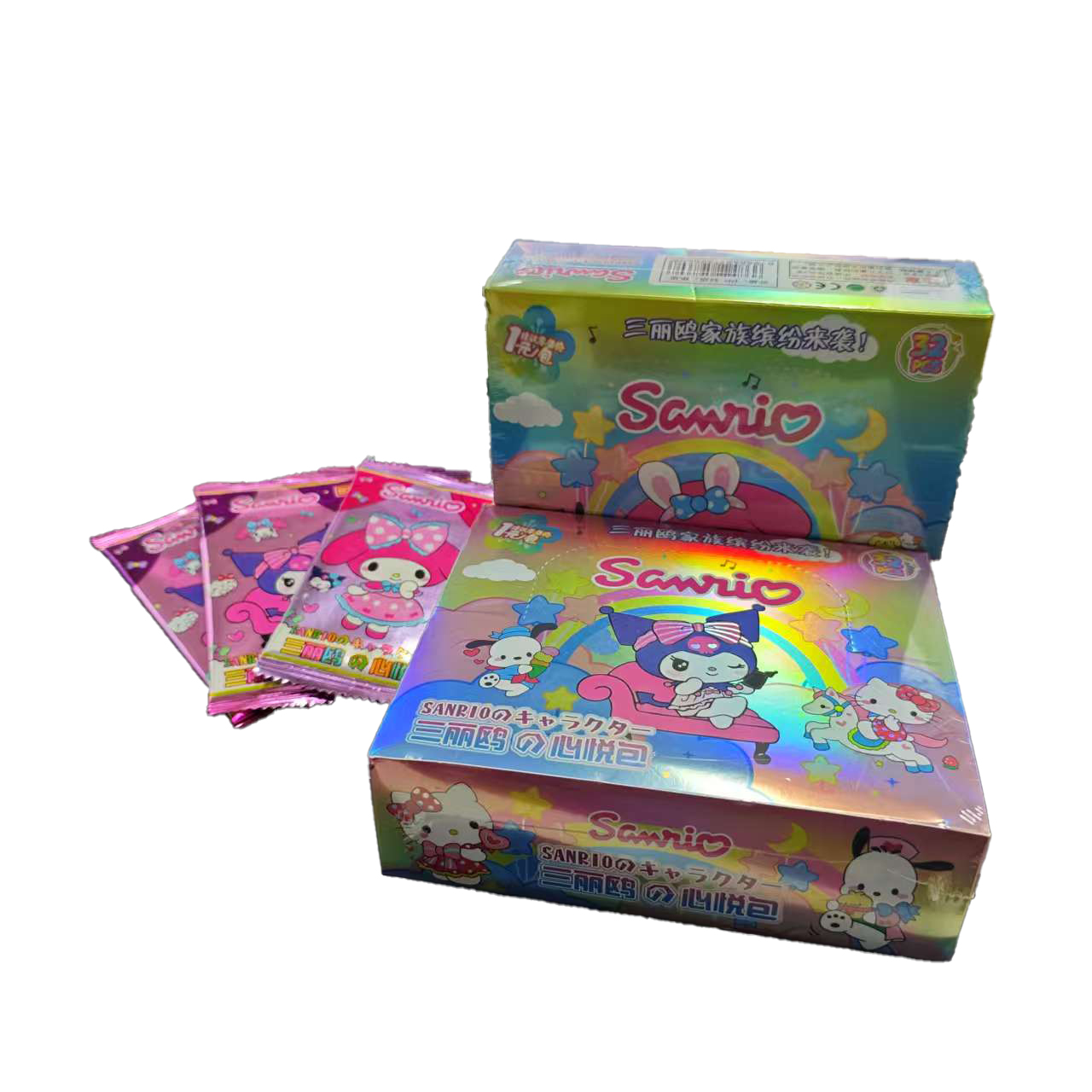 Card Sanrio Card Creative  Boy - Board Game Box のレビューと価格