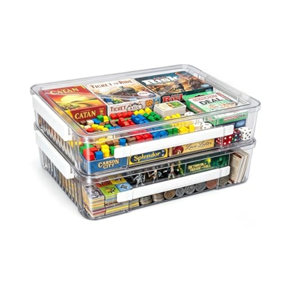 Board Game Storage and Puzzle  - Board Game Box のレビューと価格