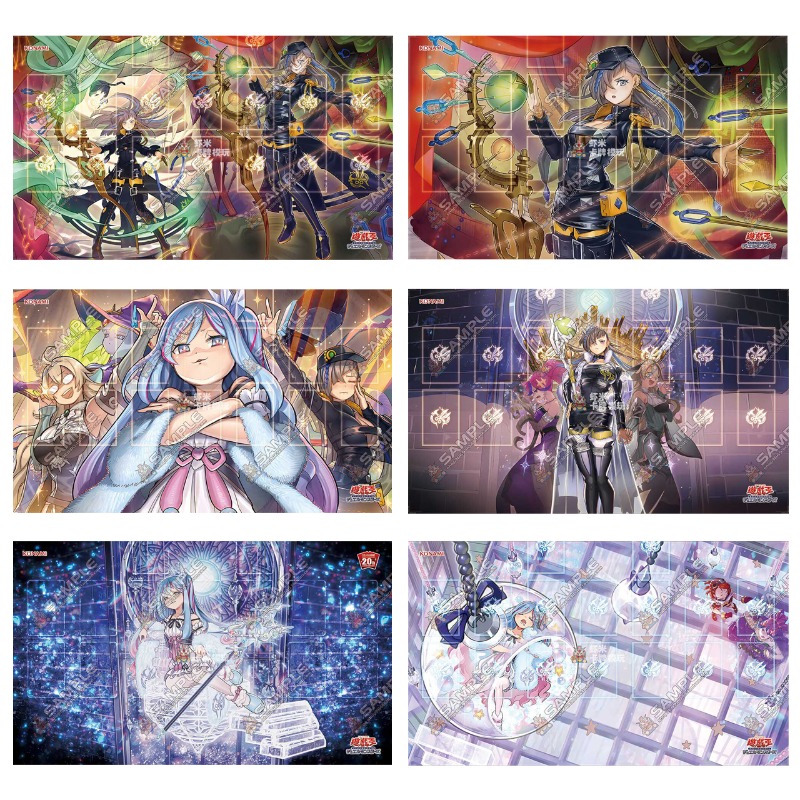 600x350mm Yu-Gi-Oh! Witchcraft - Board Game Yugioh のレビューと価格