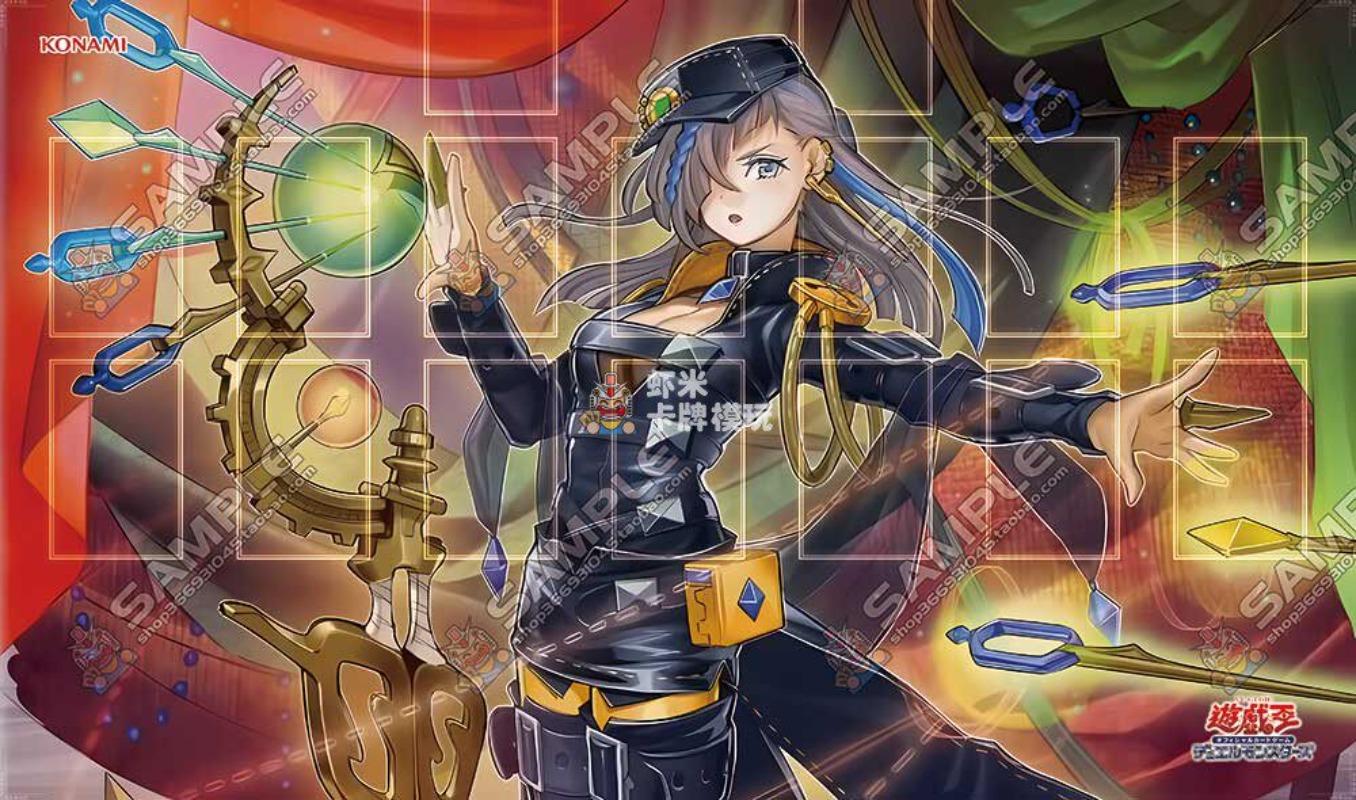 600x350mm Yu-Gi-Oh! Witchcraft - Board Game Yugioh のレビューと価格