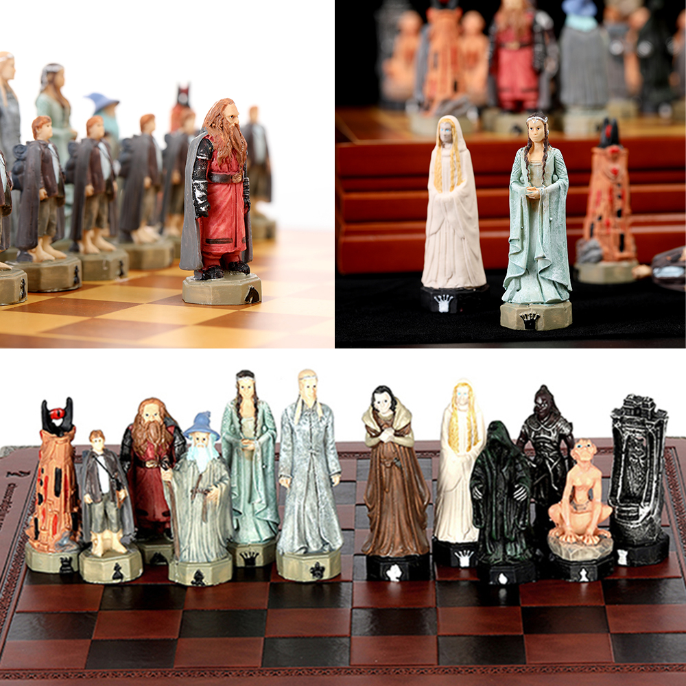 Luxury Resin Character Theme C - Yearbook Board Game Theme のレビューと価格