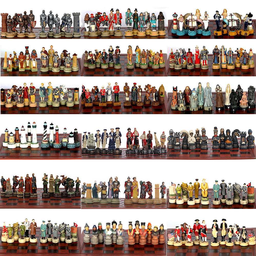Luxury Resin Character Theme C - Yearbook Board Game Theme のレビューと価格