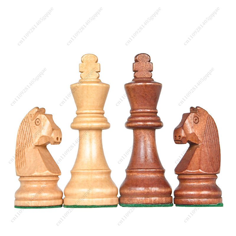 Premium Staunton Chess Set 3.5 - Chess Set Wooden のレビューと価格