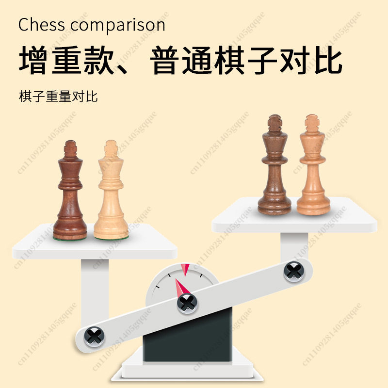 Premium Staunton Chess Set 3.5 - Chess Set Wooden のレビューと価格