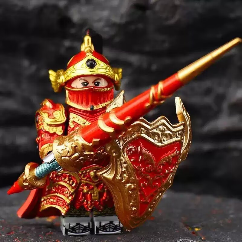 38-piece Warcraft Warrior Mini - Board Game Empire のレビューと価格