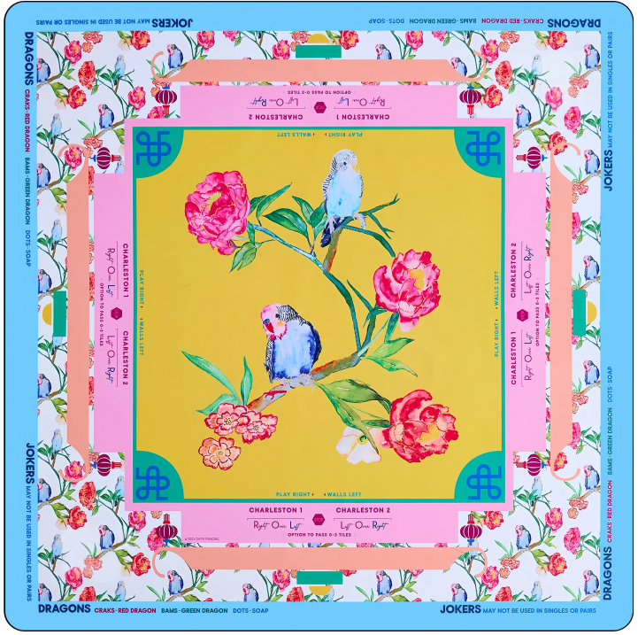 Cute Mahjong Mat Neoprene Rubb - Play Mat Neoprene のレビューと価格