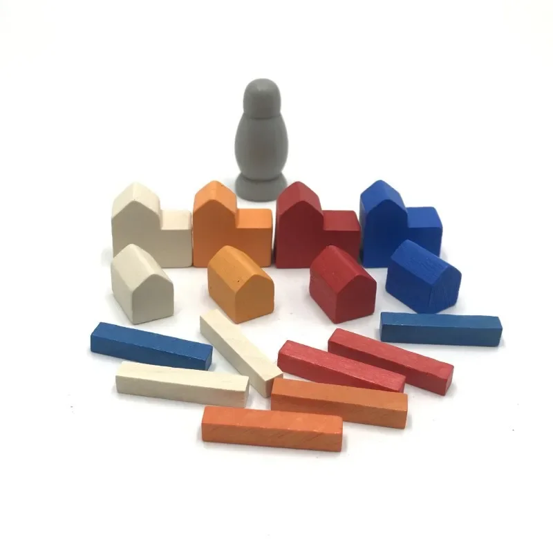 Way/House/City/Thieves Wooden  - Chess Set Wooden のレビューと価格