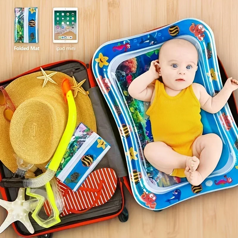 Large Baby Playing Water Mat I - Play Mat Neoprene のレビューと価格