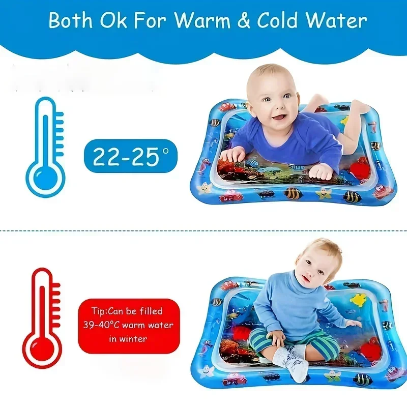 Large Baby Playing Water Mat I - Play Mat Neoprene のレビューと価格