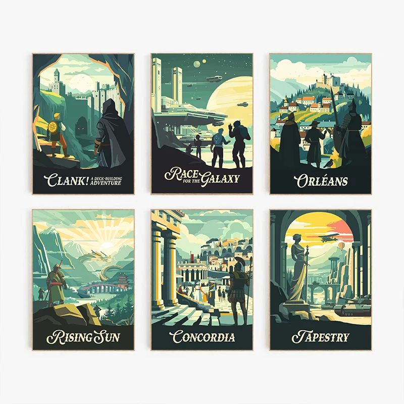 Classic Abstract Game Retro St - Board Game Empire のレビューと価格