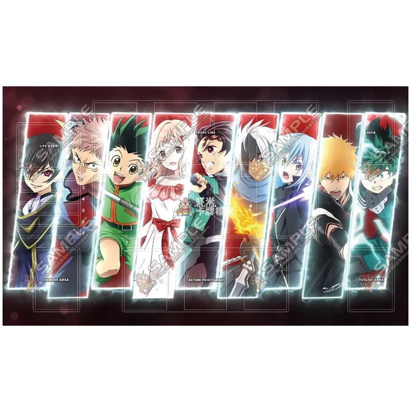 UNION ARENA Multi-character Se - Board Game Jumanji のレビューと価格