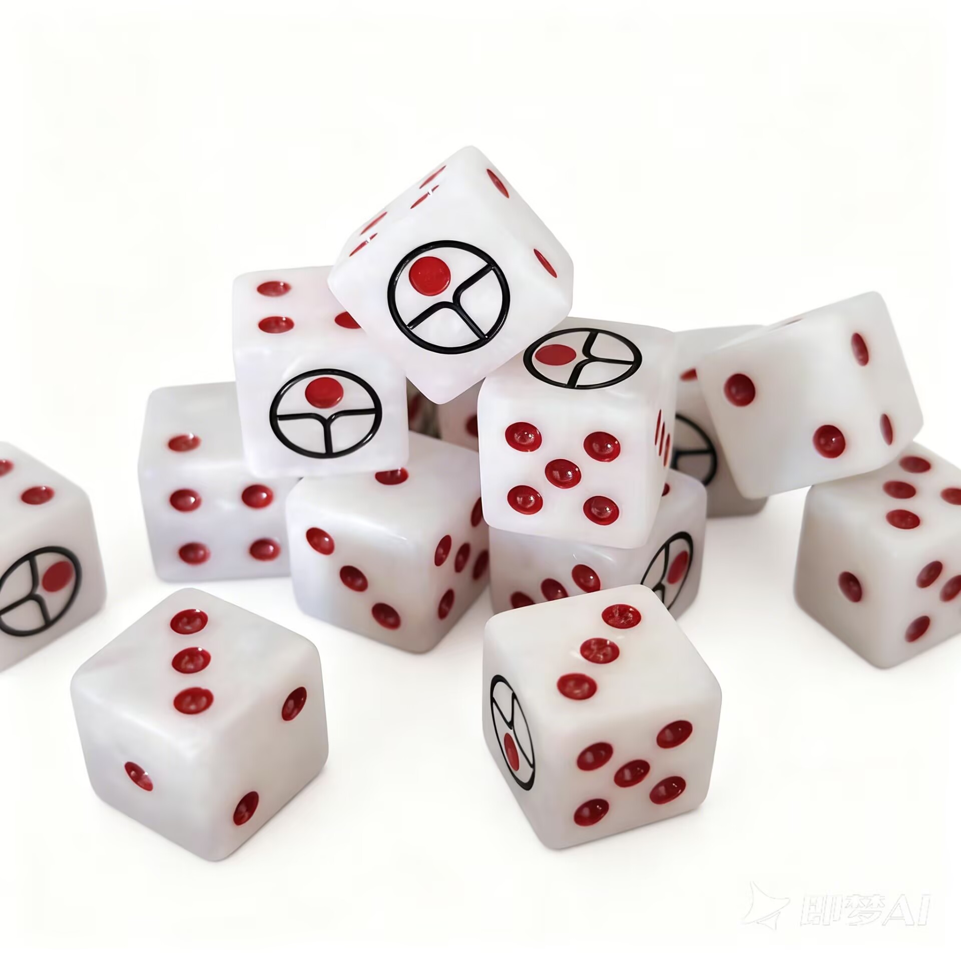 10pcs/Pack 16mm Resin 40K Tita - Board Game Empire のレビューと価格